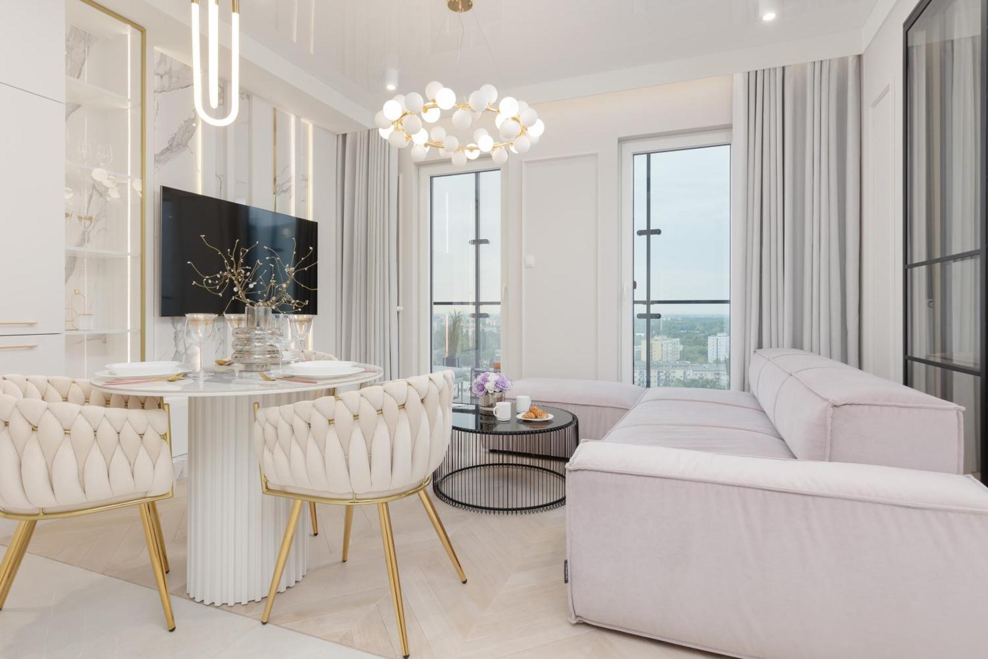 Butas Kasprzaka With Ac & Parking By Renters Prestige Warsaw